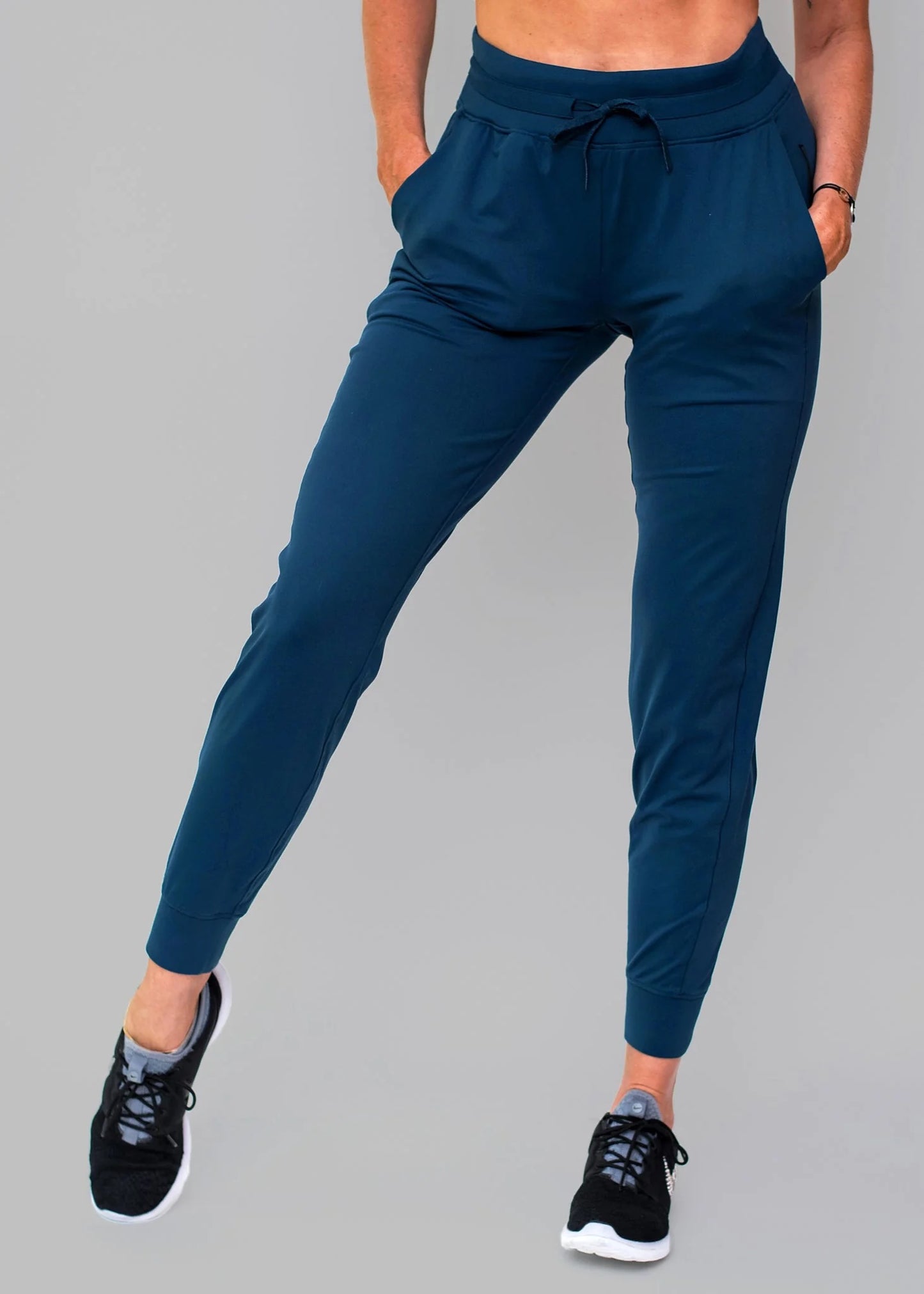 Midnight Blue Signature Jogger from Southern Sunday