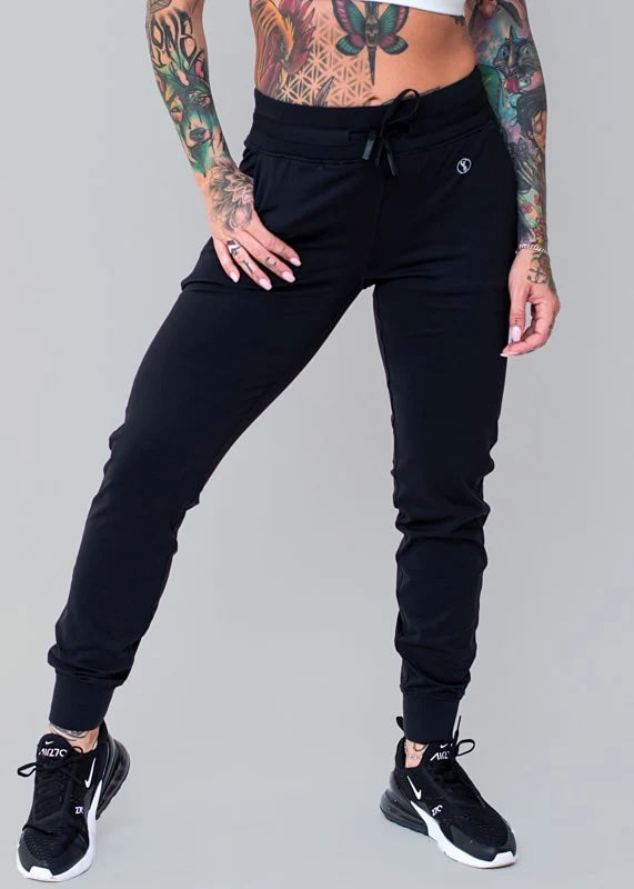 Black Signature Jogger from Southern Sunday