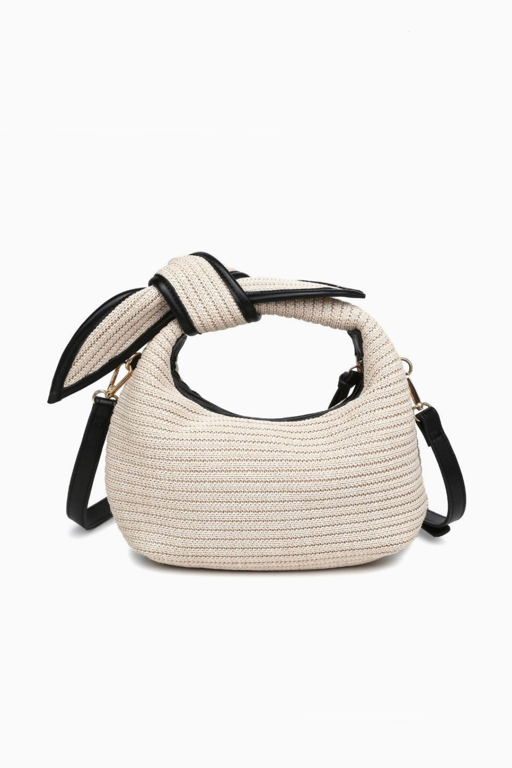 Woven Knot Crossbody Bag from Southern Sunday Boutique