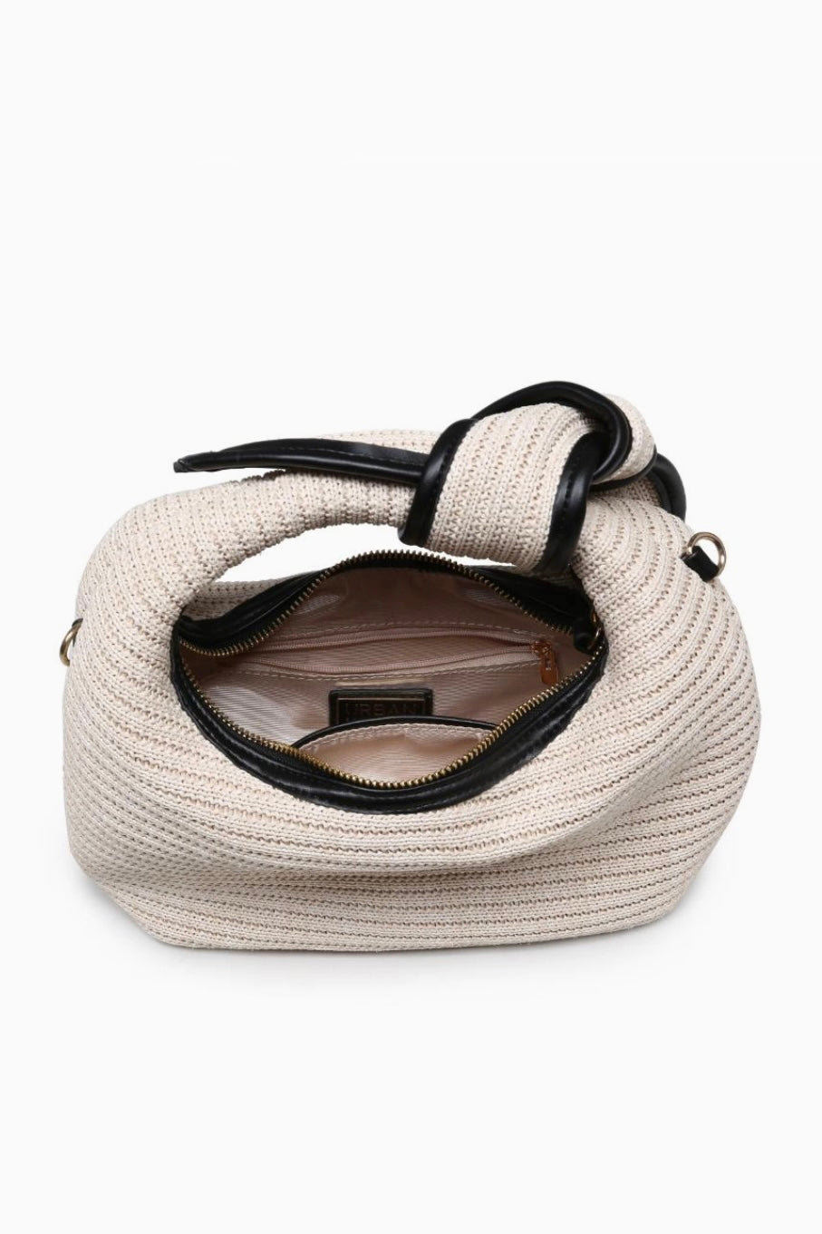 Woven Knot Crossbody Bag from Southern Sunday Boutique